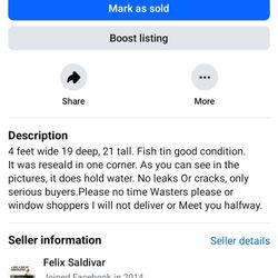 Fish Tank