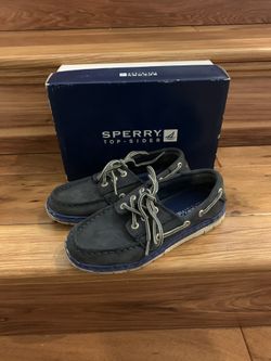 Boys Sperry Top Sider Shoes in 13M