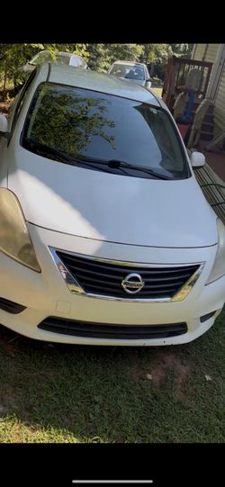 2012 Nissan Versa