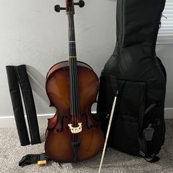 Cello (Like new)