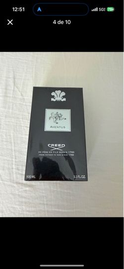 Creed aventus ‼️📲