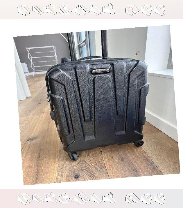Journey in Style with Suitcases in Every Size and Shade experience memory