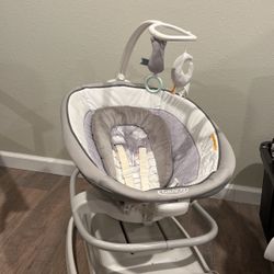 Graco Sense2soothe Baby Swing 