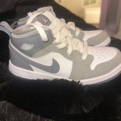 Jordan 1 Size 10c Worn Only For One Hour 