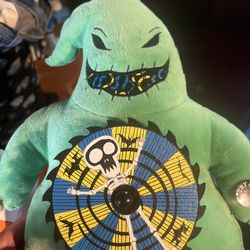 Oggie Boogie Toy Figure