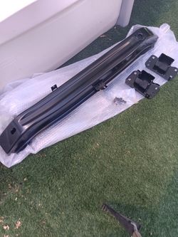 Front Bumper Reinforcement Bar