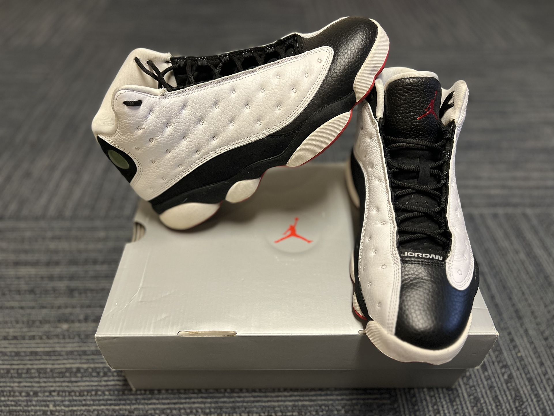 Jordan 13 He Got Game Size 9