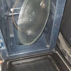 samsung  over counter microwave.  work  with heating sensor