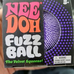 NeeDoh Fuzz Balls