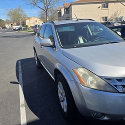 2008 nissan murano sl awd