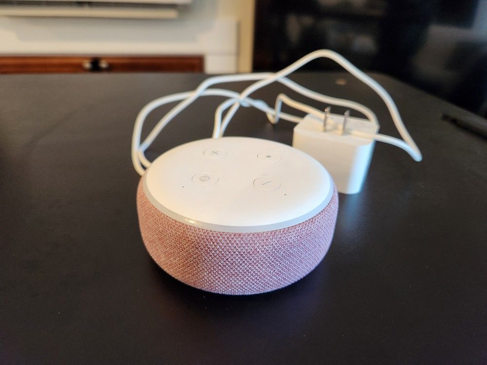 Echo Dot (3rd Gen)