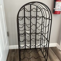 Large Wine Rack