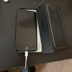 Iphone 7 Plus 128 GB 