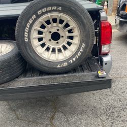Tires. 15 Inch 