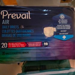 Prevail Daily Briefs