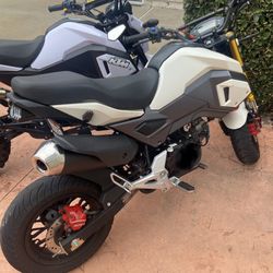 2022 Grom * Boom Vader 125cc * 65 MPH *  Looks & Runs Great * Clean Title & Plate 2026 Tags * Awesome  Deal ***