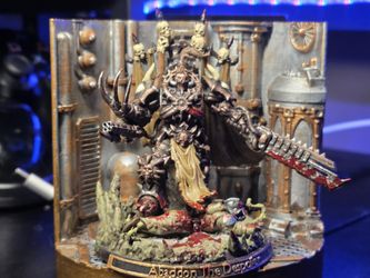Warhammer 40k And Other Wargaming Resin Models