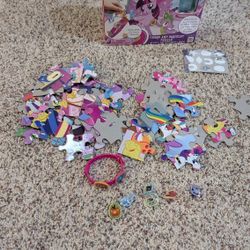 My Little Pony Charming Bracelet Puzzle