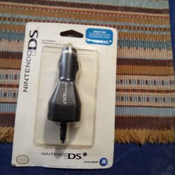 Nintendo DSi Power A Car Adapter 
