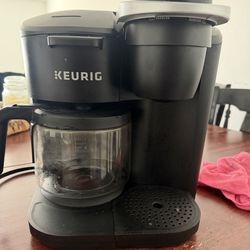 Keurig coffee maker