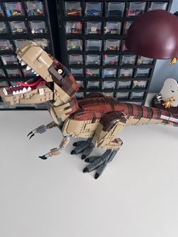 Lego Jurassic Park set 75936 **T-Rex only**