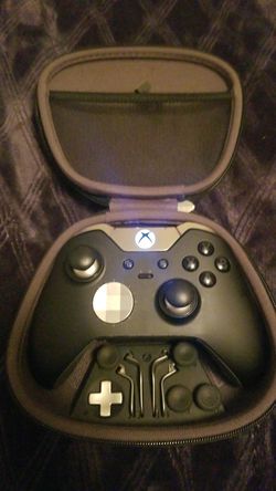 Xbox One Elite Controller (Read description)