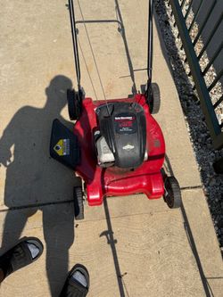 Lawnmower