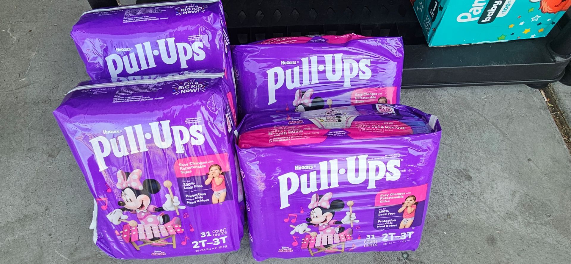 2T 3T Pullups