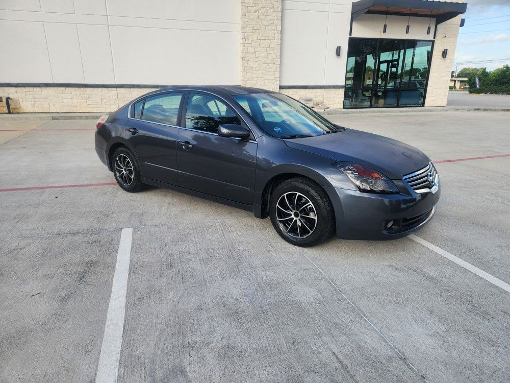 2009 Nissan Altima