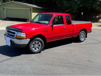 2000 Ford Ranger
