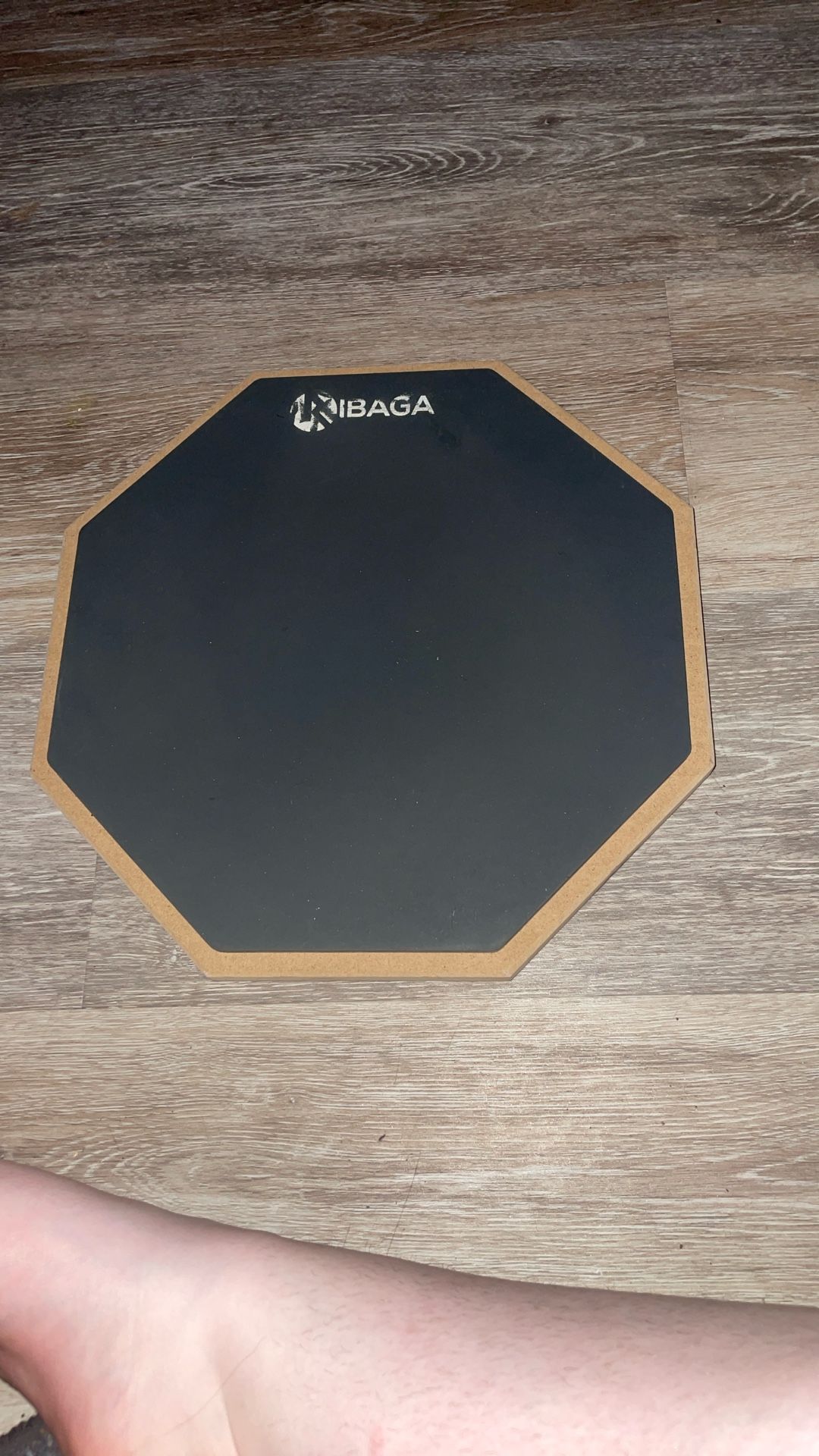 Kibaga Practice Drum Pad
