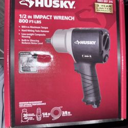 1/2 Inch Impact Wrench Brand New