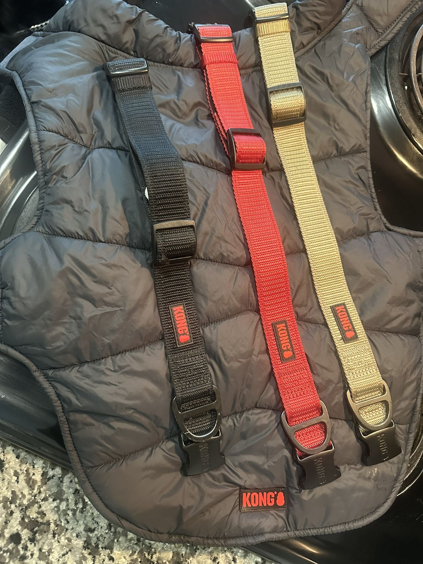 Dog Collar Accessories
