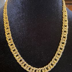 Chunky Chain Necklace 
