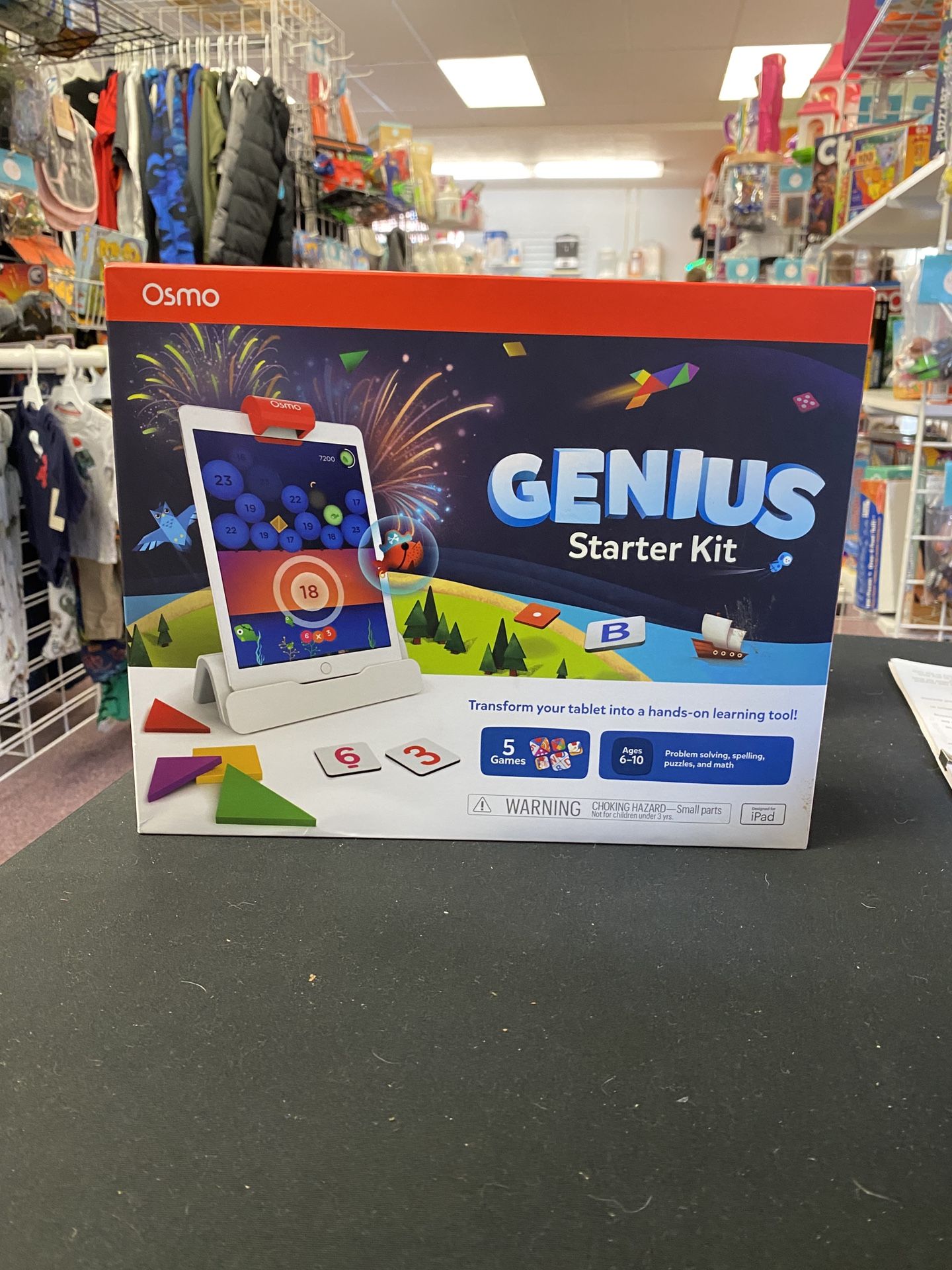 Osmo Genius Starter