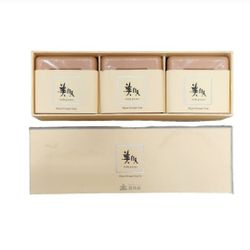 Mijain Hwangto Soap Set