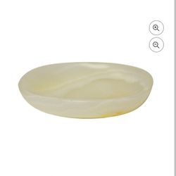  Unique Marble Cream Onyx Alabaster Soap Dish