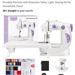 Magicfly Mini Sewing Machine