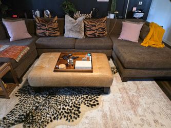 Double Chaise couch