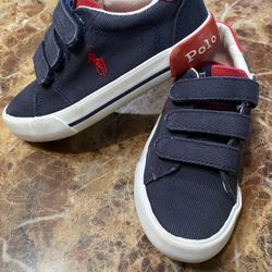 New Boys Size 11 Polo Brand Shoes / Sneaker 