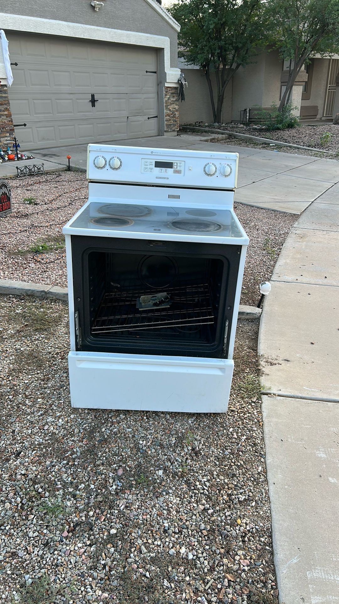 Free Stove 