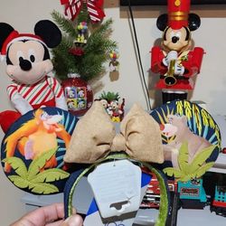 Disnep Ears 