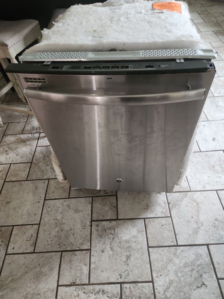 GE Profile Dishwasher