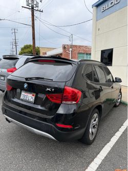 2014 BMW X1
