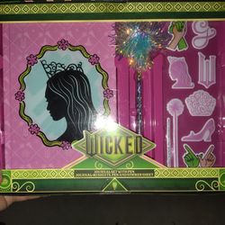 Wicked Journal Pac 