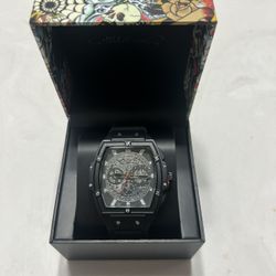 Ed Hardy Black Watch