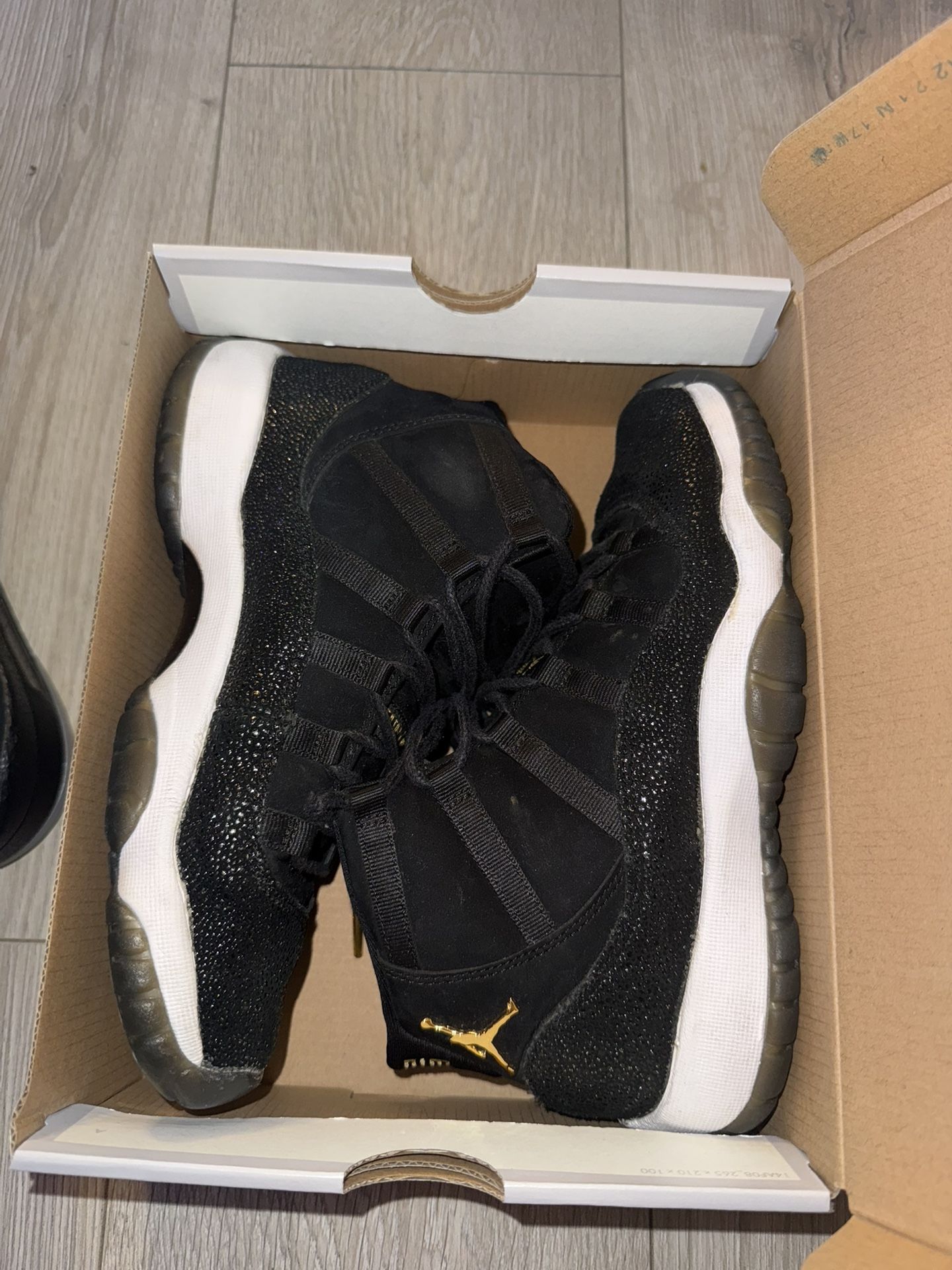Jordan 11 Heiress