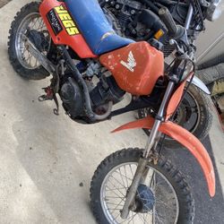 Honda Dirtbike