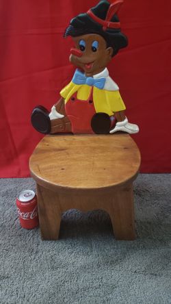 Pinocchio Chair