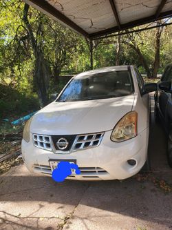 2013 Nissan Rogue